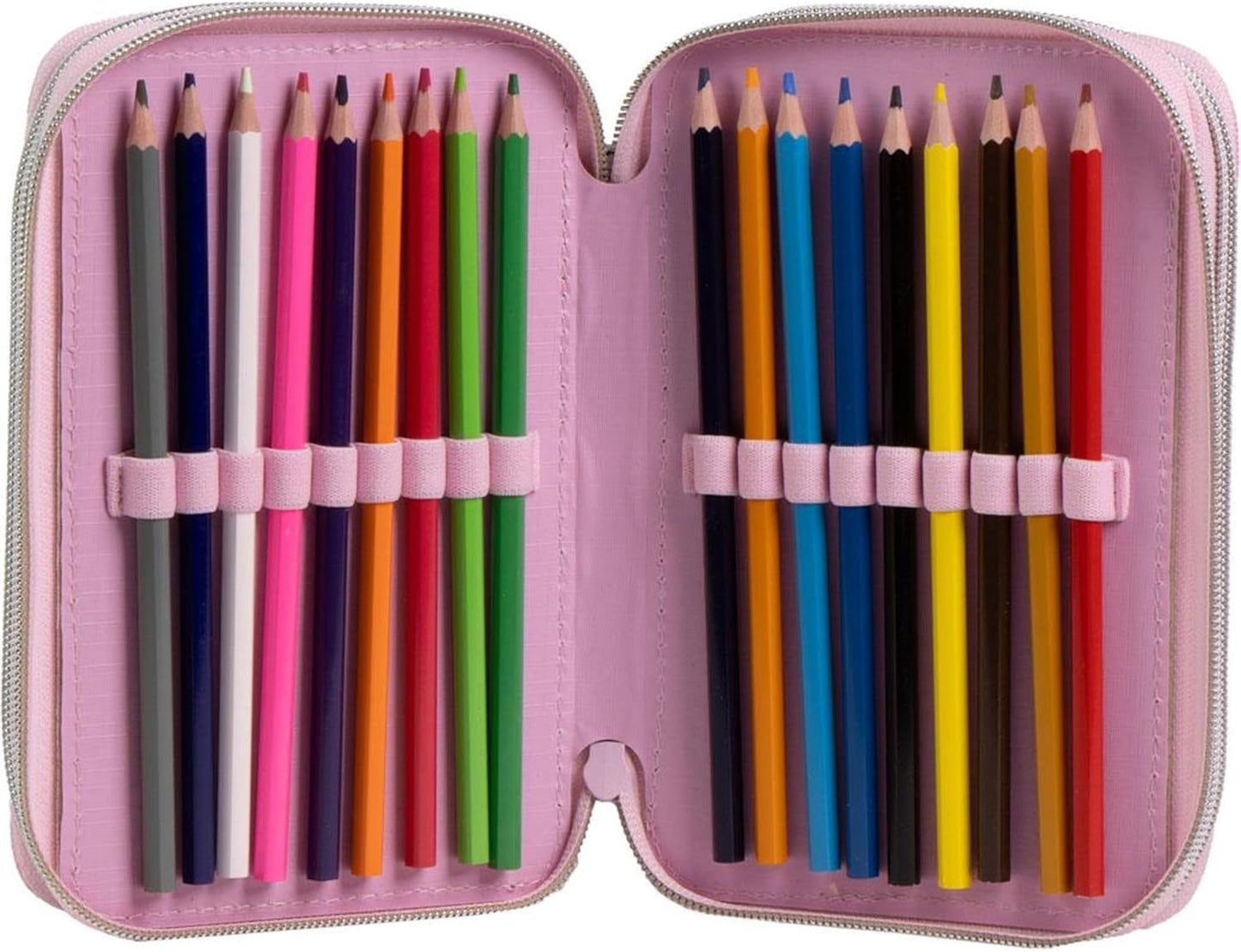 Trousse avec Accessoires Giotto Hello Kitty