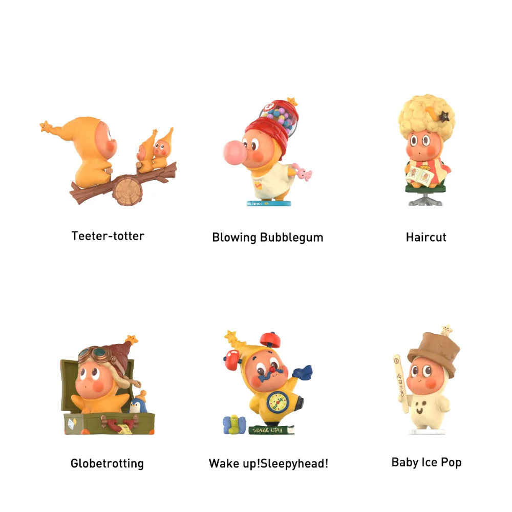 Twinkle Twinkle Sei ein kleiner Stern – Blind Box Pop Mart