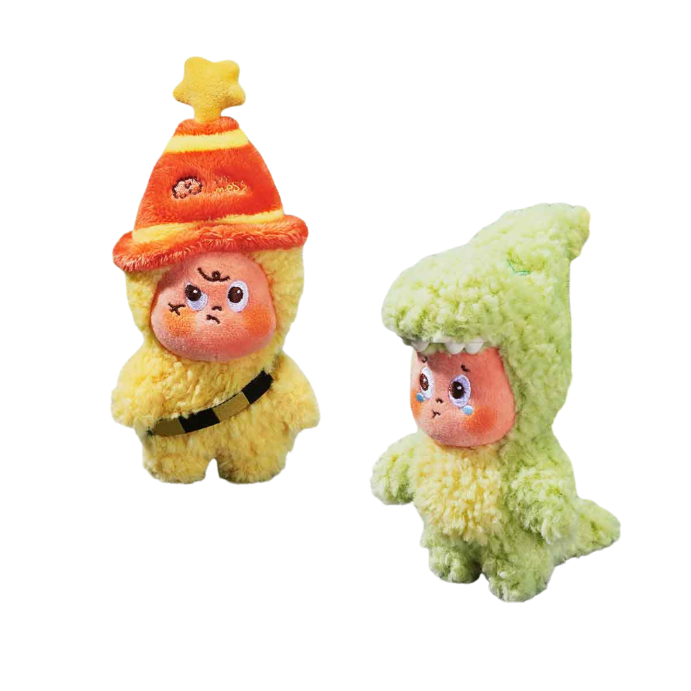 Pop Mart Twinkle Twinkle Be a Little Star Pendentif Peluche Édition Limitée Collection by POP MART INTERNATIONAL GROUP LIMITED