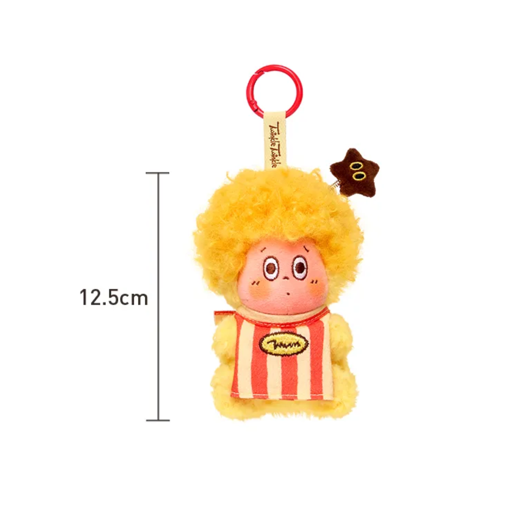 Pop Mart Twinkle Twinkle Be a Little Star Pendentif Peluche Édition Limitée Collection by POP MART INTERNATIONAL GROUP LIMITED