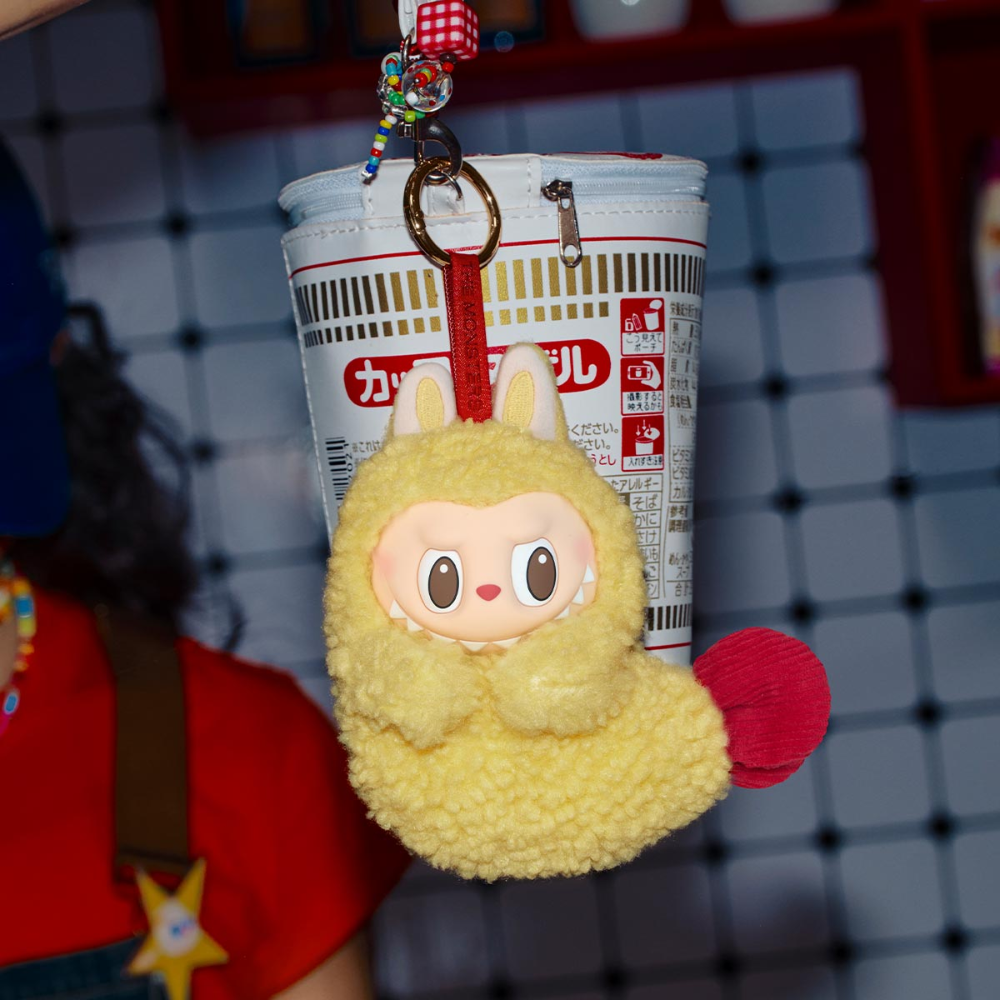 THE MONSTERS Wacky Mart – Étui Écouteurs Pop Mart Officiel