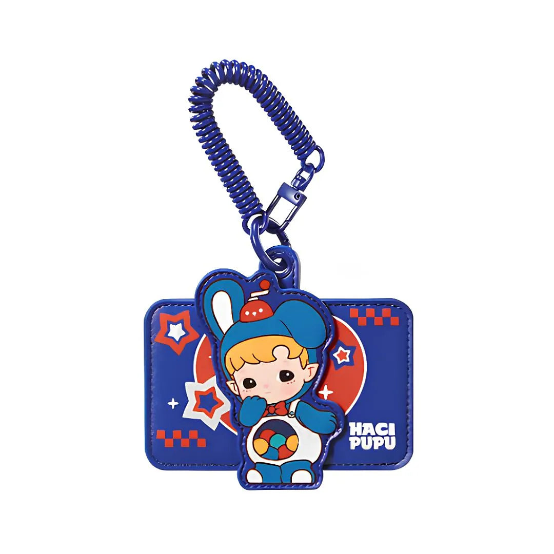 POP MART Hacipupu Rolling Time Machine — Porte-Cartes