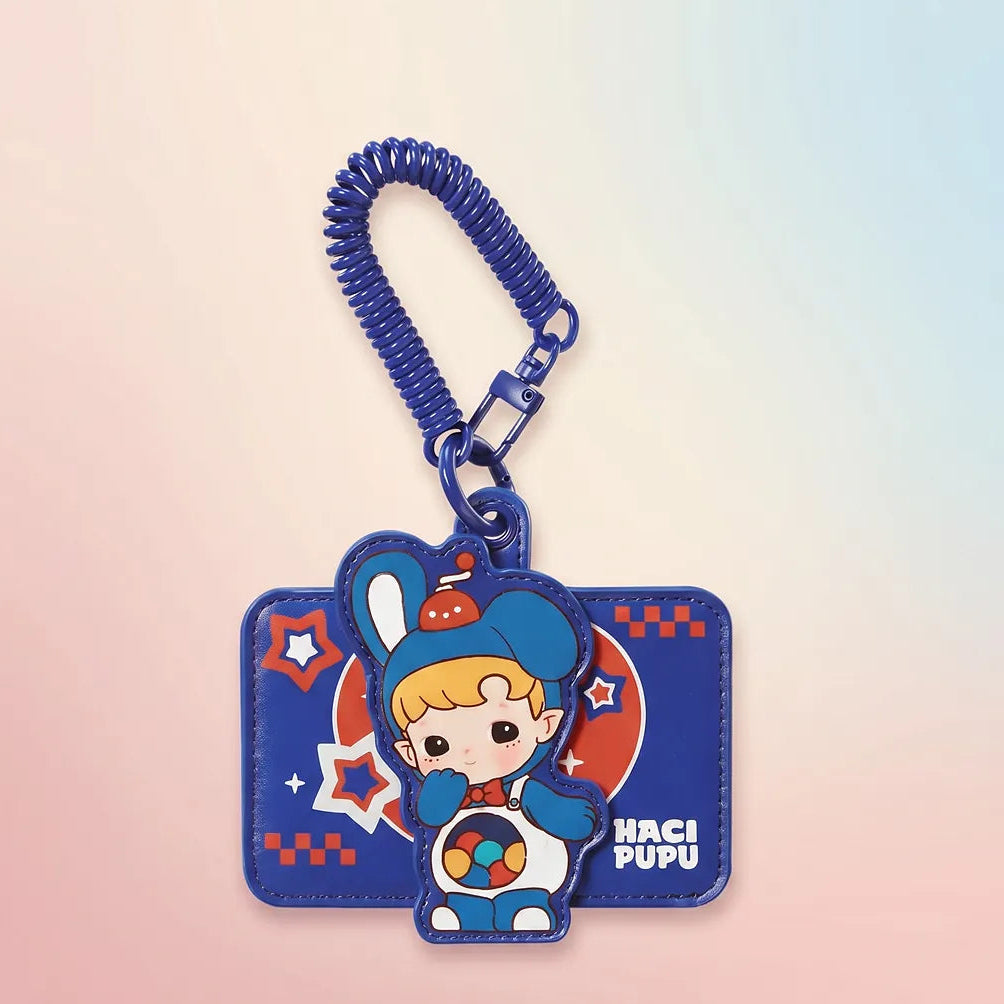 POP MART Hacipupu Rolling Time Machine — Porte-Cartes