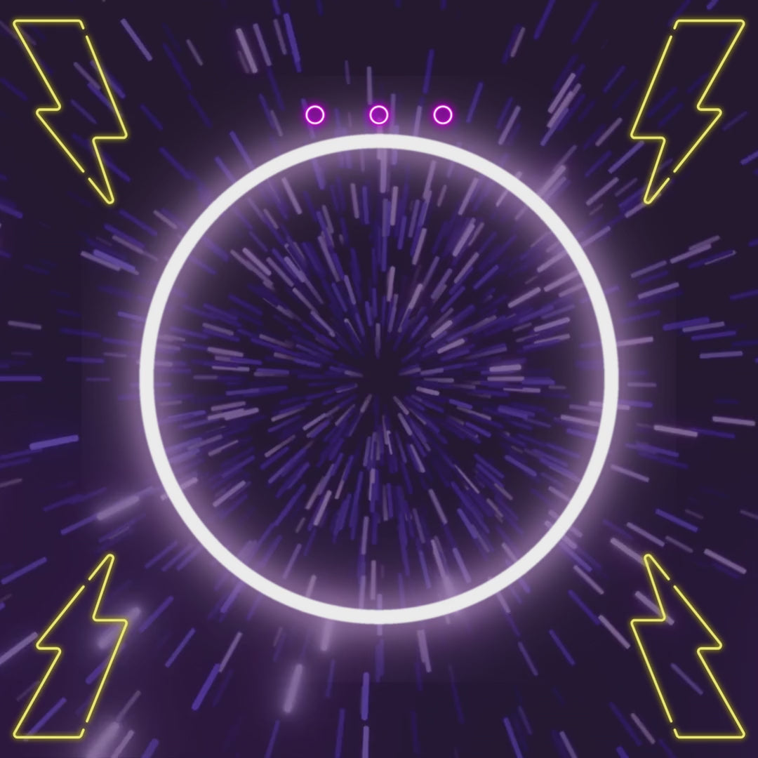 POP MART Labubu The Monsters Big Into Energy Blind Box