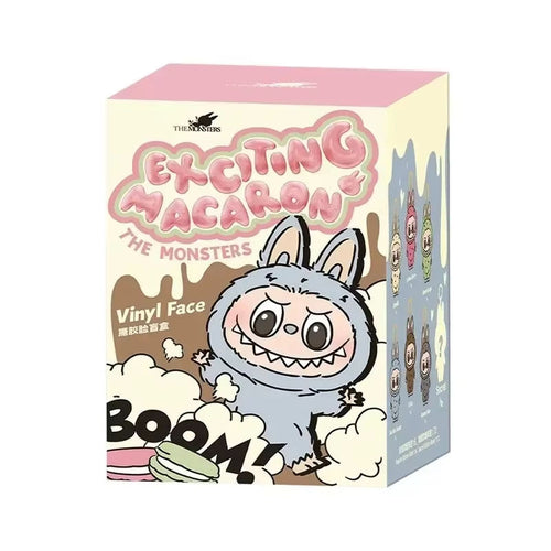 The Monsters Exciting Macaron — Noix de coco sel marin figurine | MBK