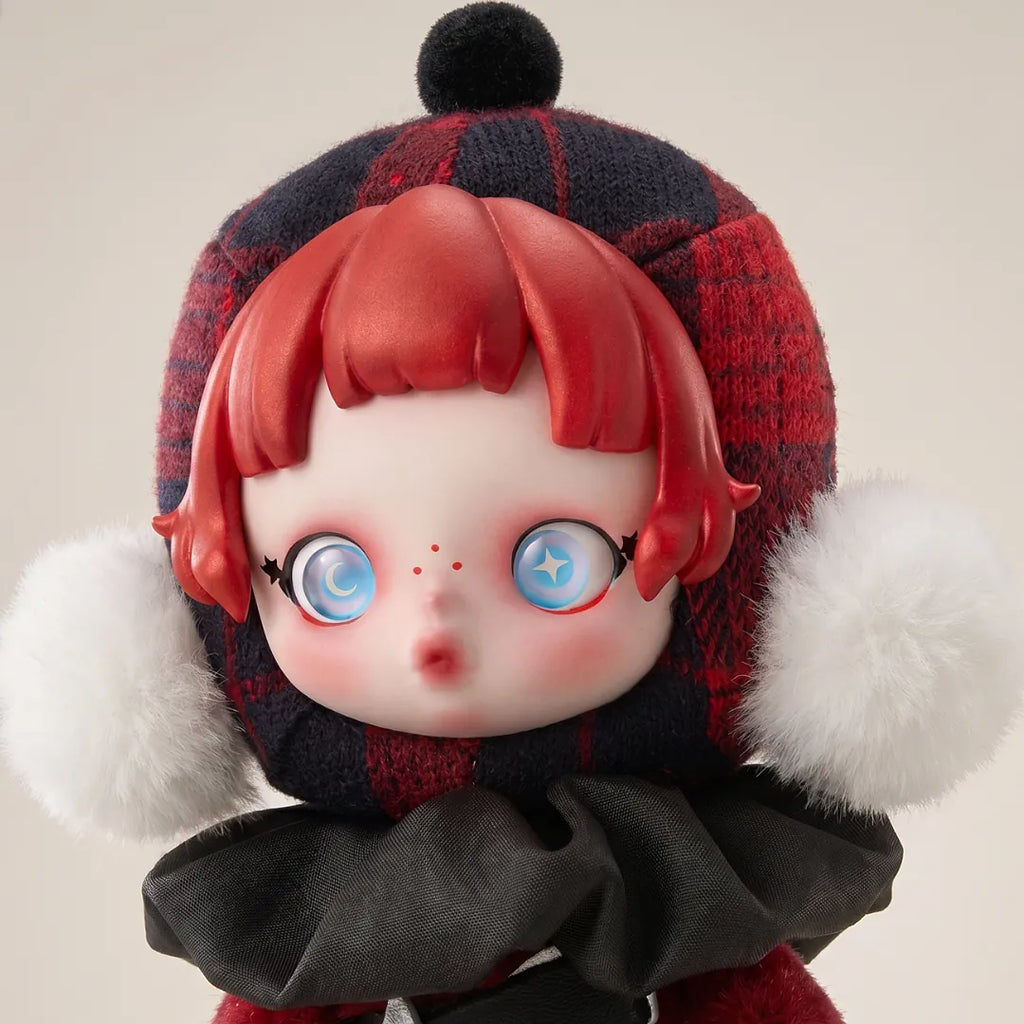 POP MART Skullpanda Winter Symphony — Blind Box