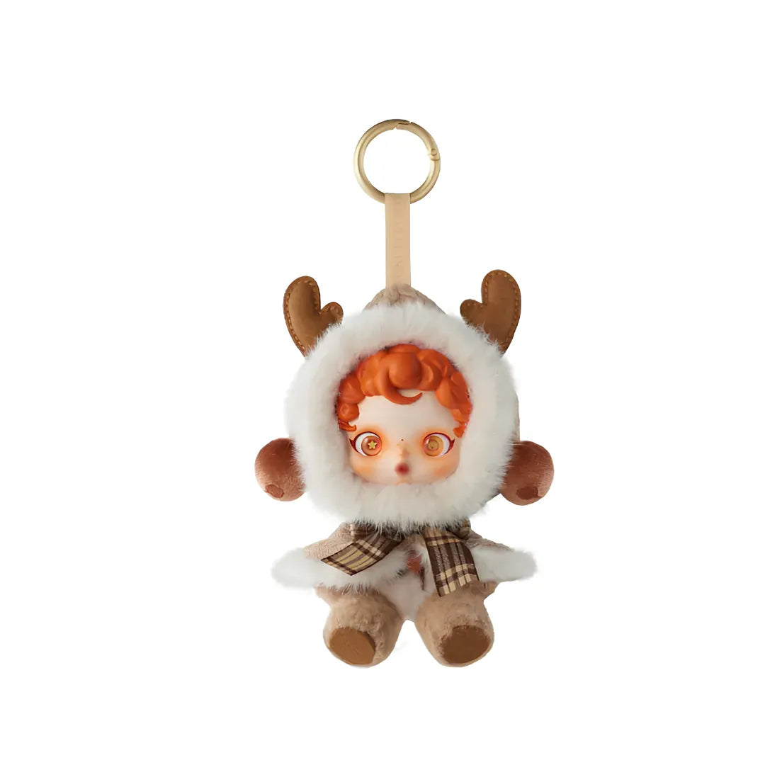 POP MART Skullpanda Winter Symphony — Blind Box