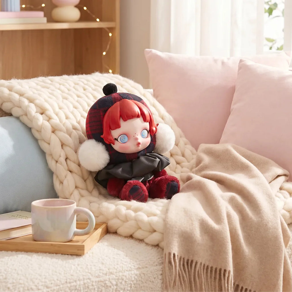 POP MART Skullpanda Winter Symphony — Blind Box