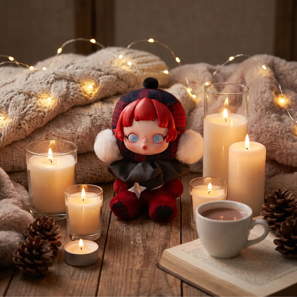 POP MART Skullpanda Winter Symphony — Blind Box