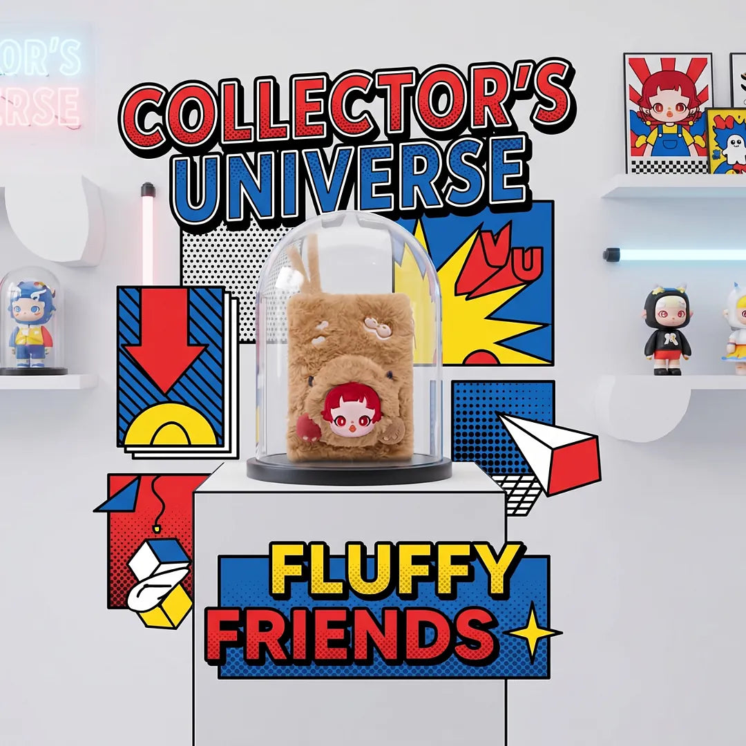 POP MART Skullpanda You Found Me — Mini Sac Blind Box