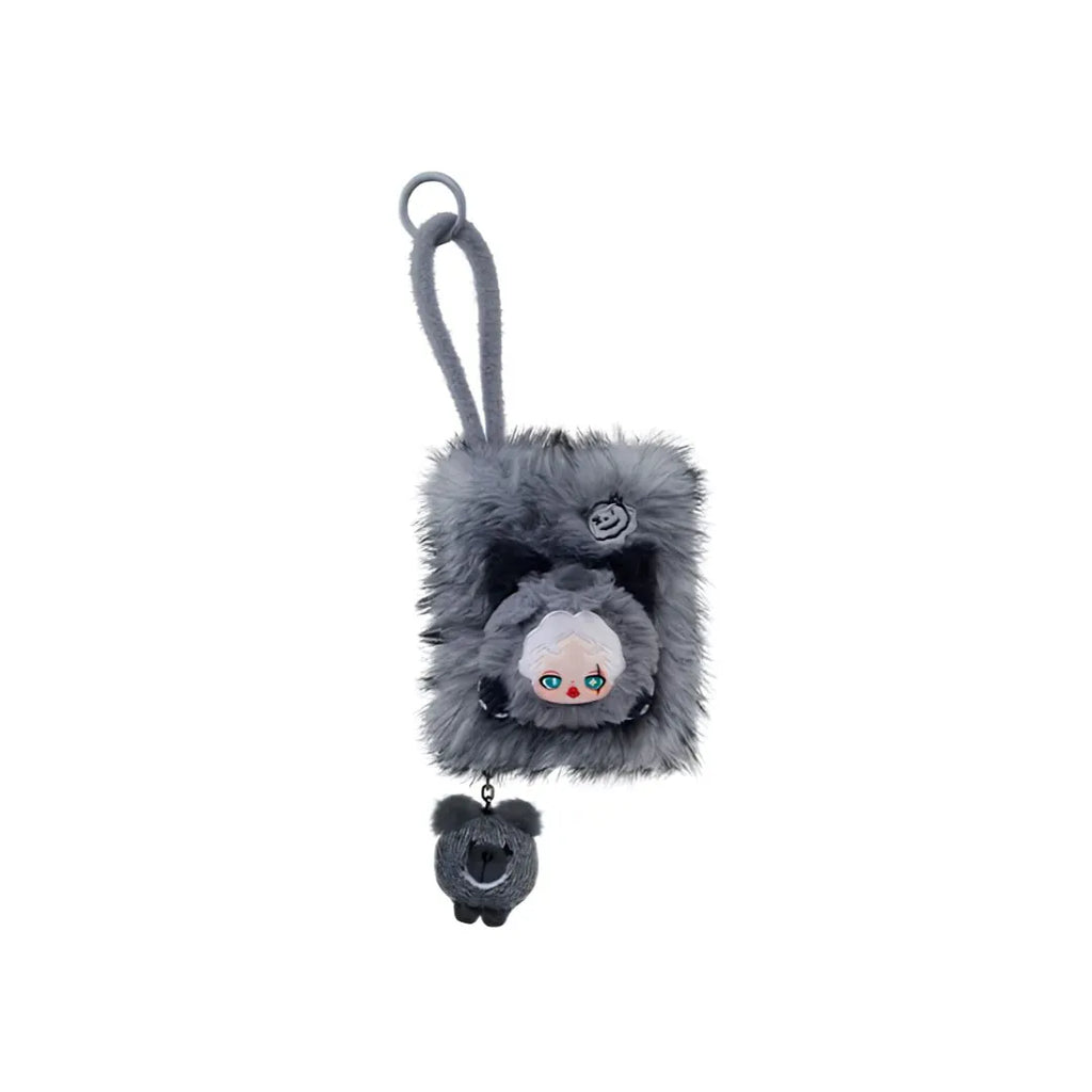 POP MART Skullpanda You Found Me — Mini Sac Blind Box