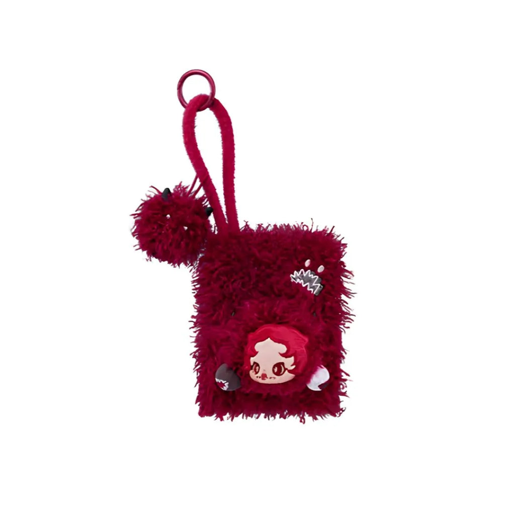 POP MART Skullpanda You Found Me — Mini Sac Blind Box