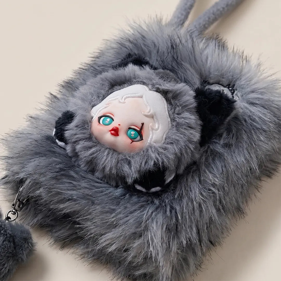 POP MART Skullpanda You Found Me — Mini Sac Blind Box