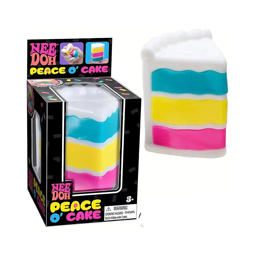 Relief Ball Squishies Kawaii