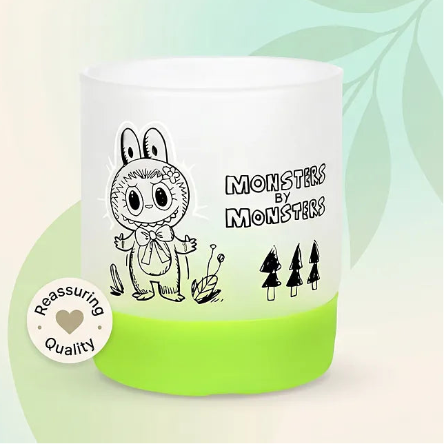 Pop Mart – The Monsters 10th Anniversary Series – Mini Cup Blind Box