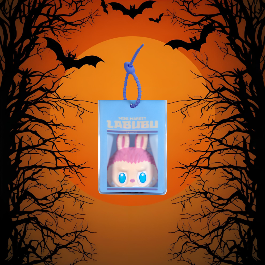 Pop Mart Monstres Pendentif Pinch WackyMart Édition Limitée by POP MART INTERNATIONAL GROUP LIMITED